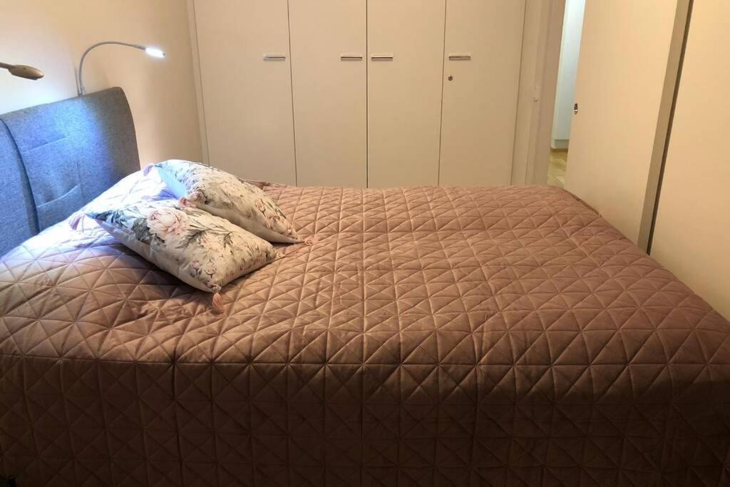 Keskustan Kaksio 45 M2 Autopaikalla, Rautatienkatu 19, 9 Krs Oulu Exterior foto