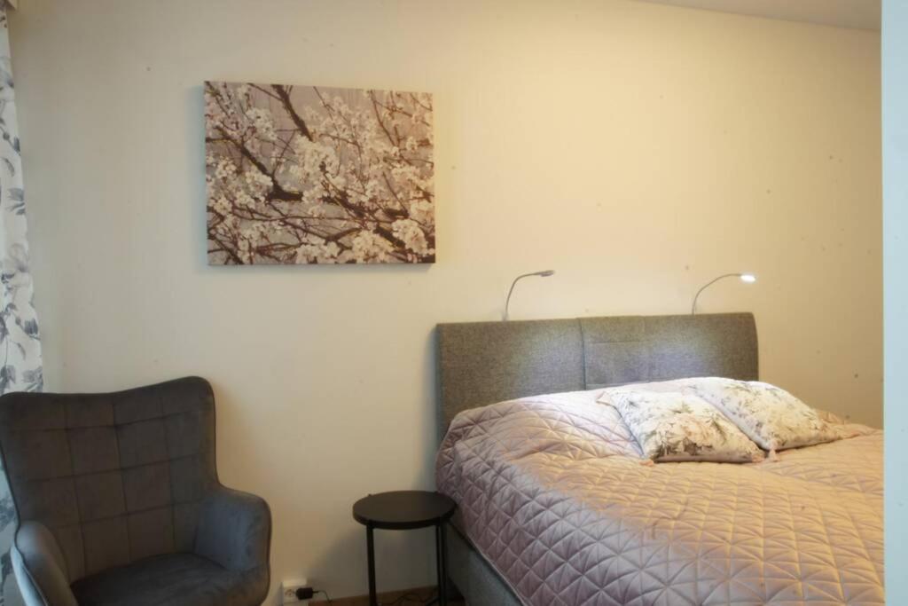 Keskustan Kaksio 45 M2 Autopaikalla, Rautatienkatu 19, 9 Krs Oulu Exterior foto